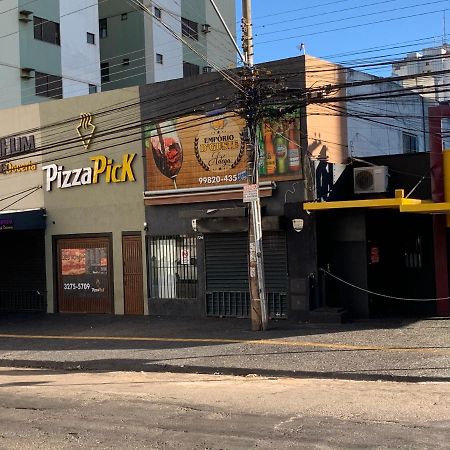 Olympus Ao Lado Do Hospital Premium Jaime Camara Goiania Shopping Mercatto Ze Abilio Perdomo Blue Fit Areiao Store Moreira Marista Vaca Brava Serrinha Campo Do Goias Haile Pinheiro 外观 照片